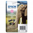 Epson T2426 C13T24264012 világos bíborvörös (light magenta) eredeti tintapatron