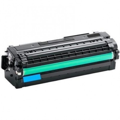 Samsung CLT-C506L cián (cyan) kompatibilis toner