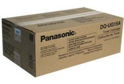Panasonic DQ-UG15PU fekete (black) eredeti toner