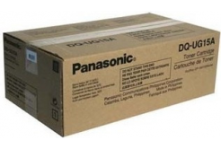 Panasonic DQ-UG15PU fekete (black) eredeti toner