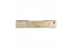 Toshiba 6AJ00000123 fekete (black) eredeti toner