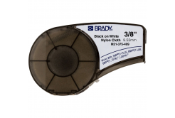 Brady M21-375-499 / 110893, Nylon Cloth szalagok, 9.53 mm x 4.88 m