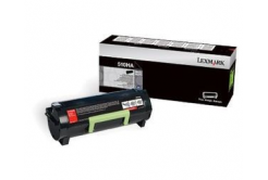 Lexmark 51F0HA0 fekete (black) eredeti toner
