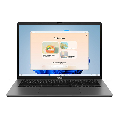 ASUS Vivobook S14/M3407GA-OLED016WZ/AI7-445/14"/WUXGA/32GB/512GB/AMD int/W11H/Szürke/2R