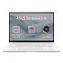 ASUS Zenbook S 16 OLED/UM5606GA-OLED528X/AI9-465/16"/2880x1800/T/32GB/1TB/AMD int/W11P/Fehér/2R