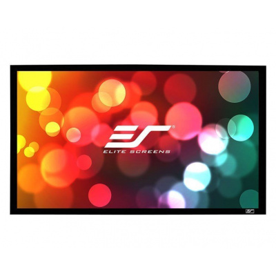 Epson ER92WH1 ELITE plátno v pevném rámu 92'' 16:9