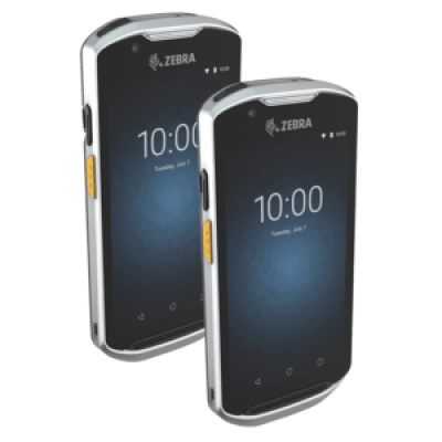 Zebra TC52x TC520K-1XFMU6P-A6, kézi adatgyűjtő, 2D, 12.7 cm (5''), Full HD, Wi-Fi, NFC, Android, GMS