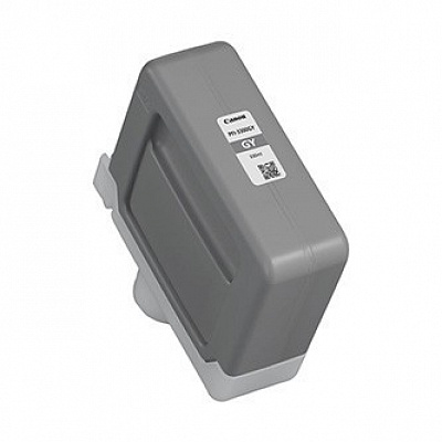 Canon originální ink PFI-3300GY, 6437C001, grey, 330ml