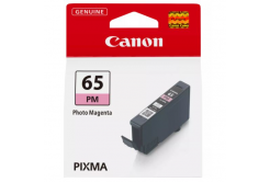 Canon CLI-65PM 4221C001 fotó bíborvörös (photo magenta) eredeti tintapatron
