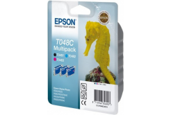 Epson T048C40 T048C multipack eredeti tintapatron