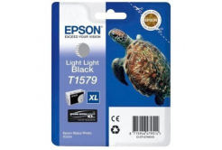 Epson C13T15794010 világos fekete (light black) eredeti tintapatron