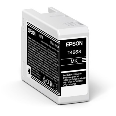 Epson eredeti tintapatron C13T46S800, matte black, Epson SureColor P706,SC-P700