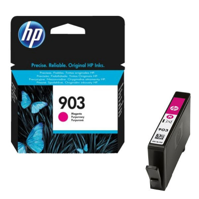 HP 903 T6L91AE bíborvörös (magenta) eredeti tintapatron