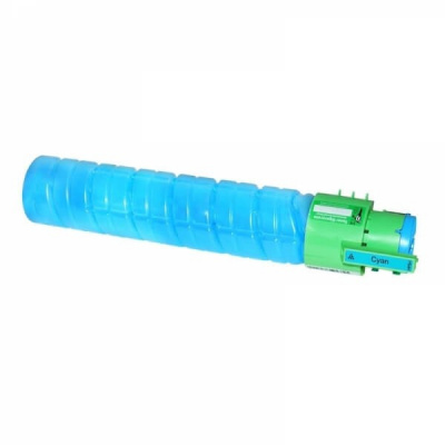 Ricoh 245C cián (cyan) kompatibilis toner