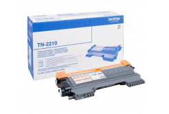 Brother TN-2210 fekete (black) eredeti toner