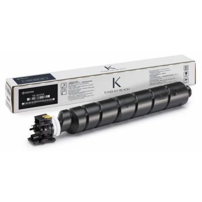 Kyocera Mita TK-8335K fekete (black) eredeti toner