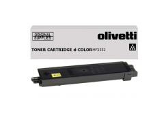 Olivetti eredeti toner B1068, black, 12000 oldal, Olivetti D-COLOR MF 2552