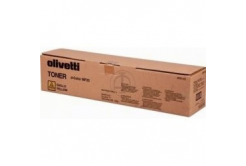 Olivetti B0534, 8938-522 sárga (yellow) eredeti toner