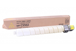 Ricoh 841756, 842021, 841684 sárga (yellow) eredeti toner