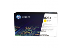 HP CF364A sárga (yellow) eredeti fotohenger