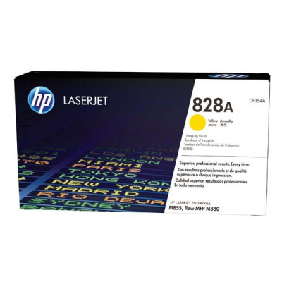 HP CF364A sárga (yellow) eredeti fotohenger