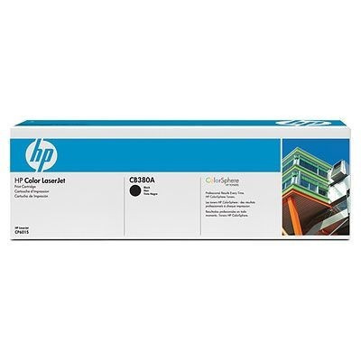 HP 823A CB380A fekete (black) eredeti toner