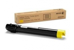 Xerox 006R01518 sárga (yellow) eredeti toner