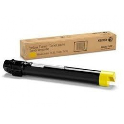 Xerox 006R01518 sárga (yellow) eredeti toner