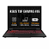 ASUS TUF Gaming A16/FA608UHI-TU126Z/R7-260/16"/WUXGA/16GB/512GB/RTX 5050/operációs rendszer nélkül/Gray/2R