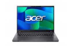 Acer TravelMate P2 16 TMP216-51-G2-TCO-32DT NX.B6SEC.005 Notebook, 3-100U, 16", WUXGA, 16GB, 512GB SSD, UHD, W11P, Gray, 2R, Cseh billentyűzet