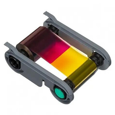 Evolis R7H206NAAA festédbzalag, colour