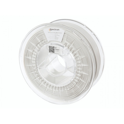 Spectrum 81012 3D filament, PC/ABS FR V0, 1,75mm, 1000g, Fehér (White)