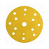 3M 255P Hook-it™ Gold csiszolótárcsa, 15 lyuk P320