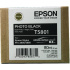 Epson T5801 foto fekete (photo black) eredeti tintapatron