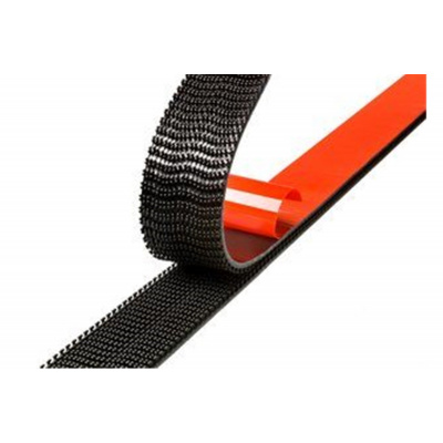 3M Dual-Lock SJ3870, fekete, 25 mm x 41 m