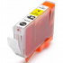 Canon CLI-42Y, 6387B001 sárga (yellow) kompatibilis tintapatron