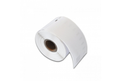 Utángyártott címkék s Dymo 99019, 59mm x 190mm, fehér, role