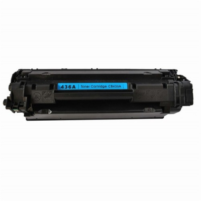Utángyártott toner a HP 36A CB436A fekete (black) 