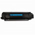 Utángyártott toner a HP 36A CB436A fekete (black) 
