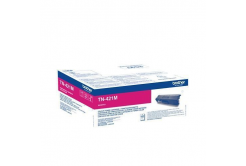Brother TN-421M bíborvörös (magenta) eredeti toner