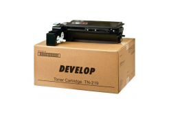 Develop TN219 4827000284 fekete (black) eredeti toner