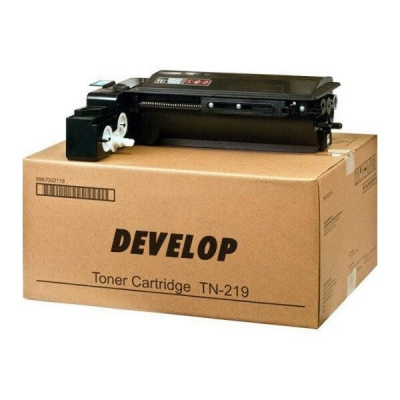 Develop TN219 4827000284 fekete (black) eredeti toner