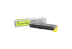 Kyocera Mita TK-5215Y sárga (yellow) eredeti toner
