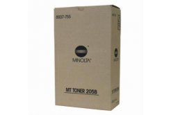 Konica Minolta MT205B fekete (black) eredeti toner