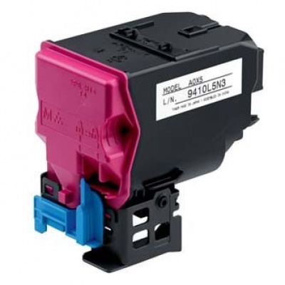 Konica Minolta TNP-27M bíborvörös (magenta) eredeti toner
