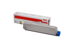 OKI 44059168 fekete (black) eredeti toner