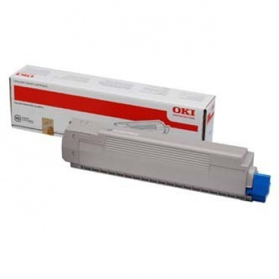 OKI 44059168 fekete (black) eredeti toner