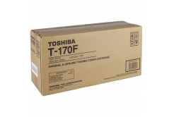 Toshiba T170 fekete (black) eredeti toner
