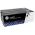 HP 78A CE278AD dualpack fekete (black) eredeti toner
