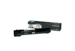 Lexmark X950X2KG fekete (black) eredeti toner